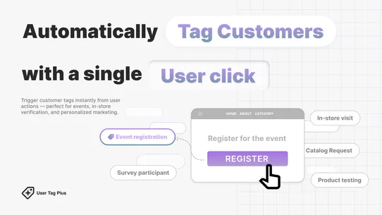 User Tag Plus screenshot