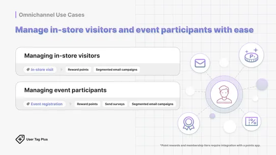 User Tag Plus screenshot