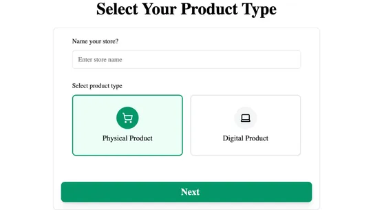 Legal Pages screenshot