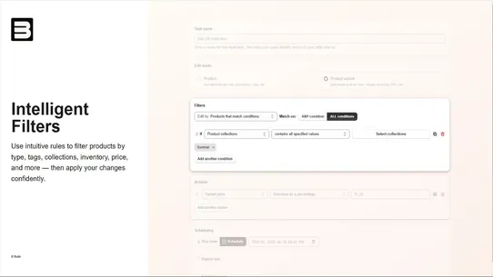 Bulkr: Bulk Product Edit screenshot