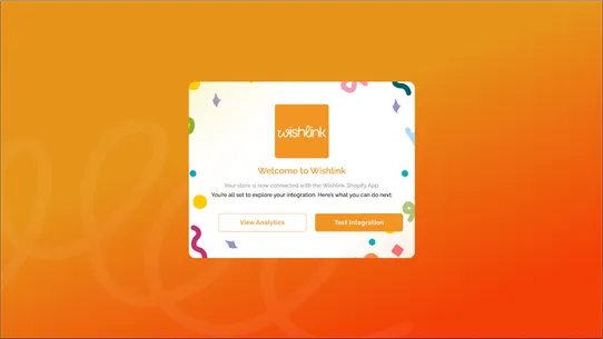 Wishlink screenshot