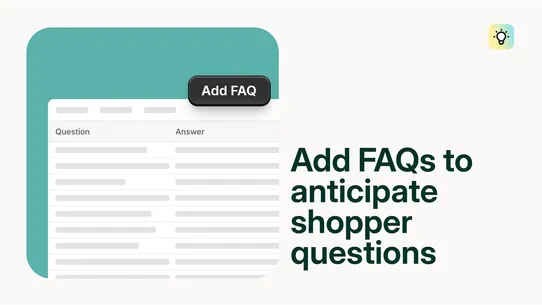 Shopify Knowledge Base screenshot