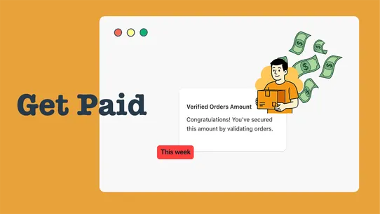 OTP ‑ CoD Order Verification screenshot