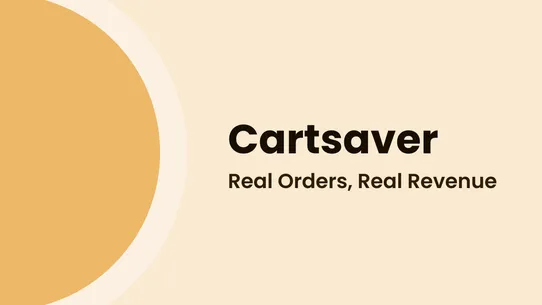 Cartsaver OTP CoD screenshot