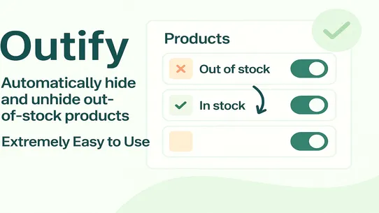 Outify screenshot