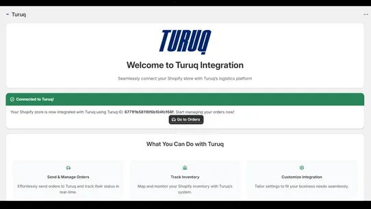 Turuq screenshot