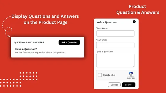 Askify ‑ Questions &amp; Answers screenshot