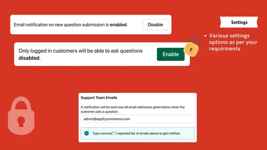 Askify ‑ Questions &amp; Answers screenshot