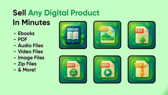 EZ Digital Downloads | Ebooks screenshot