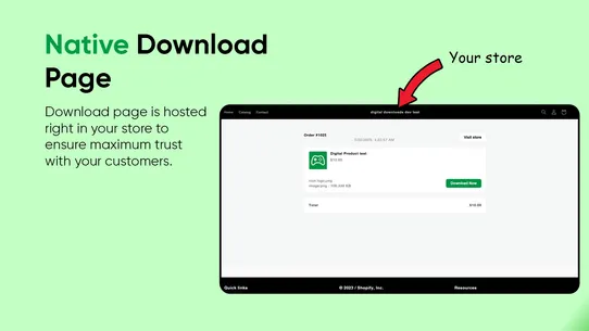 EZ Digital Downloads | Ebooks screenshot