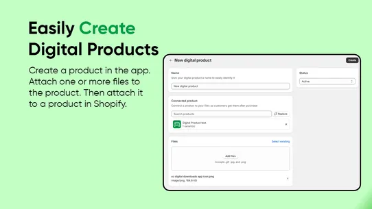 EZ Digital Downloads | Ebooks screenshot