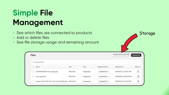 EZ Digital Downloads | Ebooks screenshot