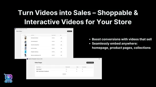 Videofy Shoppable Videos &amp; UGC screenshot