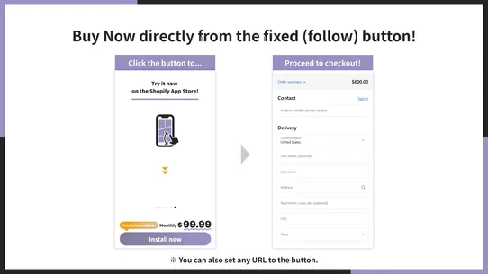 UR: Comic/Manga Landing Page screenshot