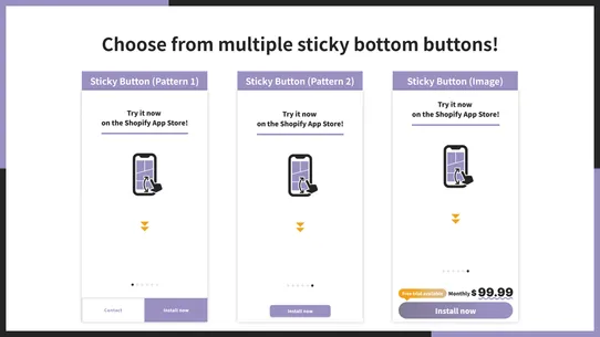 UR: Comic/Manga Landing Page screenshot