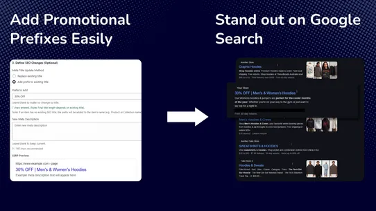 MetaSEO Scheduler screenshot