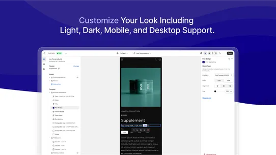 Flex Marketing screenshot