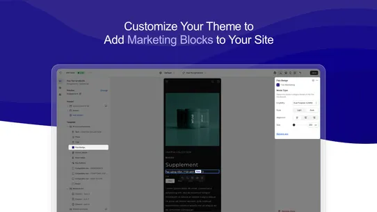 Flex Marketing screenshot