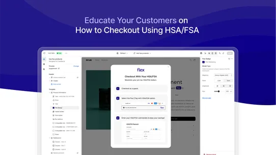 Flex Marketing screenshot