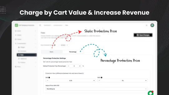 ESP Shipping Protection screenshot