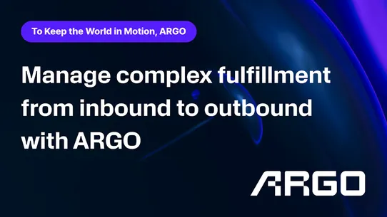 Argo screenshot