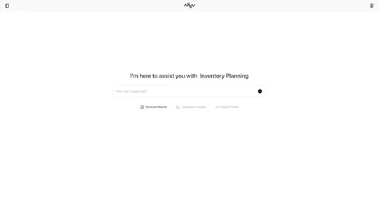 Milkyway X AI screenshot