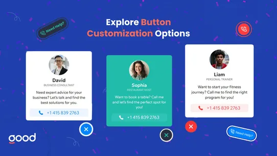 GA: Click To Call screenshot