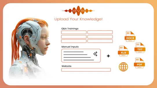 Eve AI – Sales Assistant screenshot