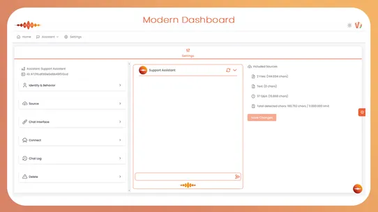 Eve AI – Sales Assistant screenshot