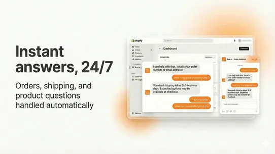Eve AI ‑ Sales Chat Assistant screenshot