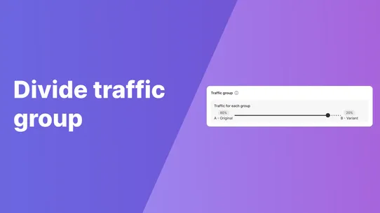 Uni AB Test: A/B Price Testing screenshot
