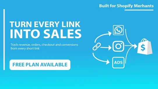 Easy Short Link screenshot