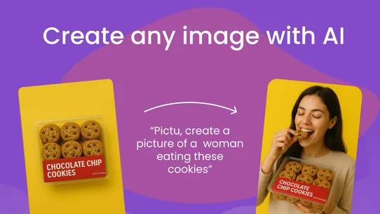 Pictu: Product Images with AI screenshot