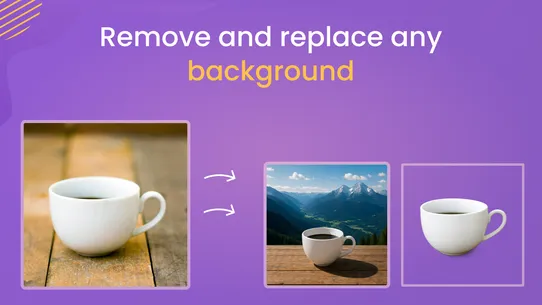 Pictu: Product Images with AI screenshot