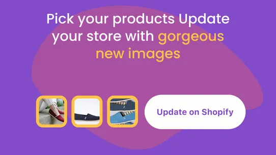 Pictu: Product Images with AI screenshot