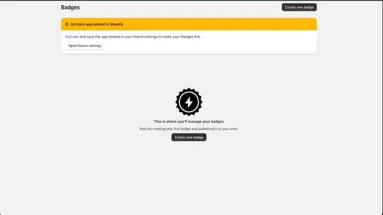 Trustify Badges Icons screenshot