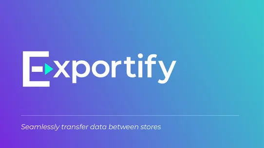 Exportify screenshot