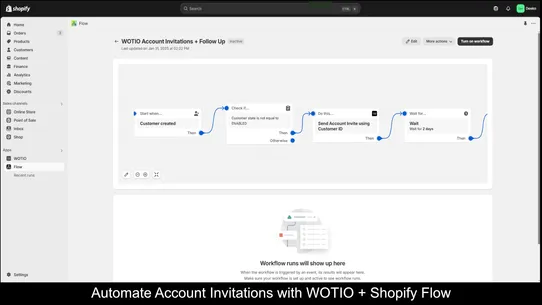 WOTIO Account Invites Plus screenshot