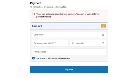 PayPager: Payment Issue Alerts screenshot