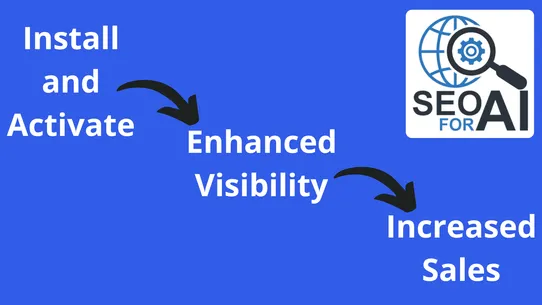 SEO for AI screenshot