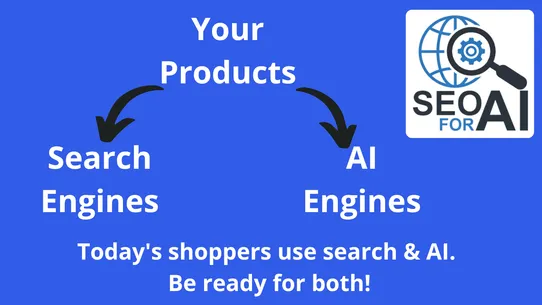 SEO for AI screenshot