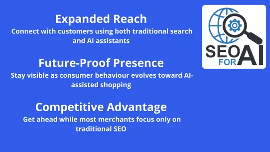 SEO for AI screenshot