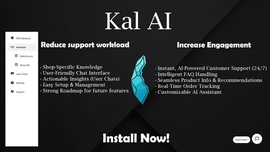 Kal AI screenshot