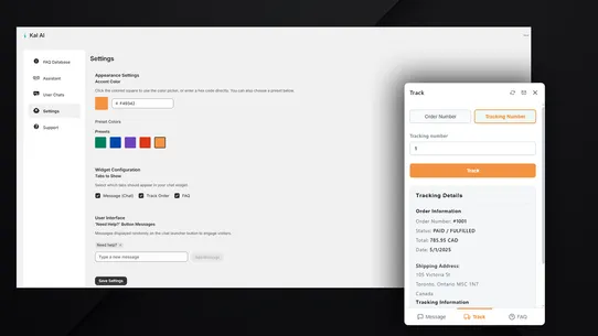 Kal AI screenshot