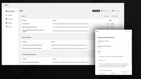 Kal AI screenshot