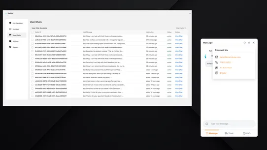 Kal AI screenshot