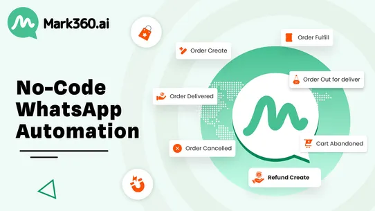 M360 Whatsapp Automation+Chat screenshot