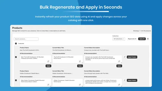 SEOpilot AI: Title &amp; Desc screenshot