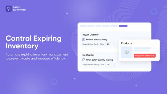 Batch ExpiryPro screenshot