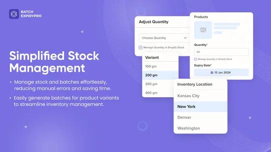 Batch ExpiryPro screenshot